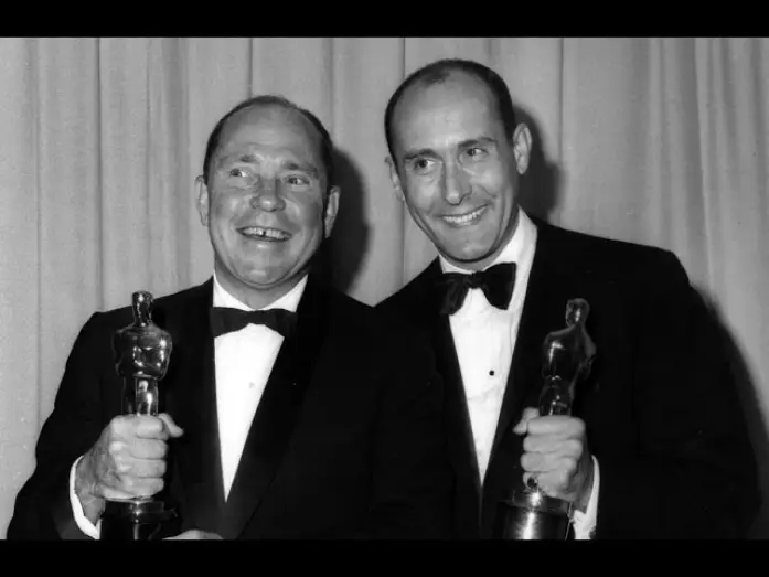 Відео до фільму Сніданок у Тіффані | "Moon River" winning Best Original Song Oscar&reg;