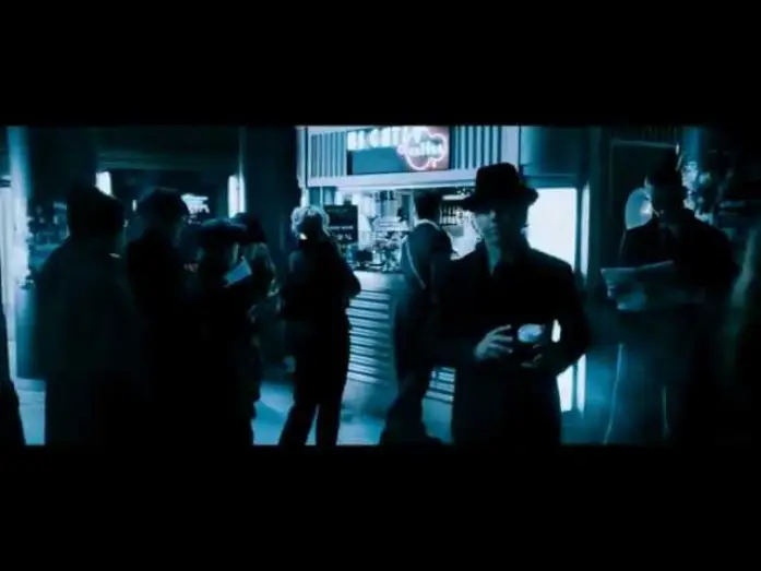 Відео до фільму Воїни світла — Daybreakers _ bande annonce VF.wmv