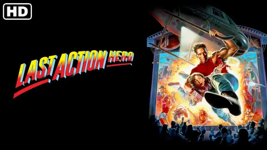 Відео до фільму Останній кіногерой | Last Action Hero (1993) BA VF