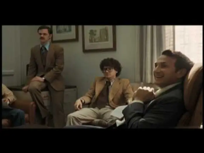 Відео до фільму Мілк | 'Is It Just Me Or Is He Cute?' Movie Clip