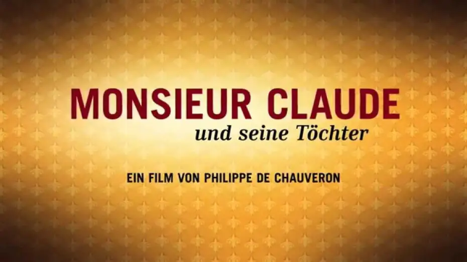 Відео до фільму Божевільне весілля — Monsieur Claude und seine Töchter - Trailer Deutsch HD