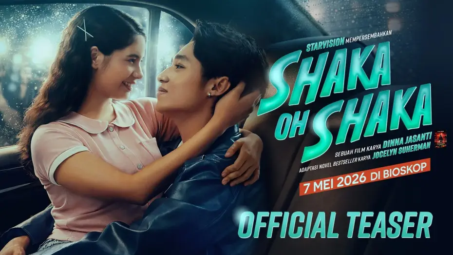Відео до фільму Shaka Oh Shaka | 𝗦𝗛𝗔𝗞𝗔 𝗢𝗛 𝗦𝗛𝗔𝗞𝗔 - 𝘖𝘍𝘍𝘐𝘊𝘐𝘈𝘓 𝘛𝘌𝘈𝘚𝘌𝘙 𝘛𝘙𝘈𝘐𝘓𝘌𝘙
