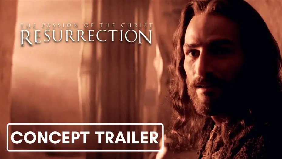 Відео до фільму The Resurrection of the Christ: Part One — THE PASSION OF THE CHRIST 2: RESURRECTION | Concept Trailer [HD]