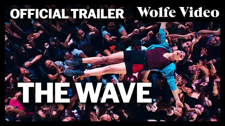 Відео до фільму La Ola — The Wave | Official Trailer | Wolfe Video
