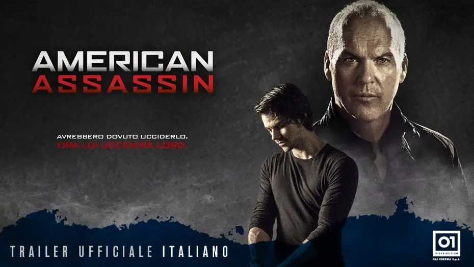 Відео до фільму Американський вбивця — AMERICAN ASSASSIN (2017) Trailer Ufficiale ITA HD
