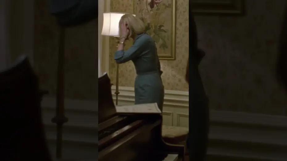 Відео до фільму Керол | "All you can do is keep working."