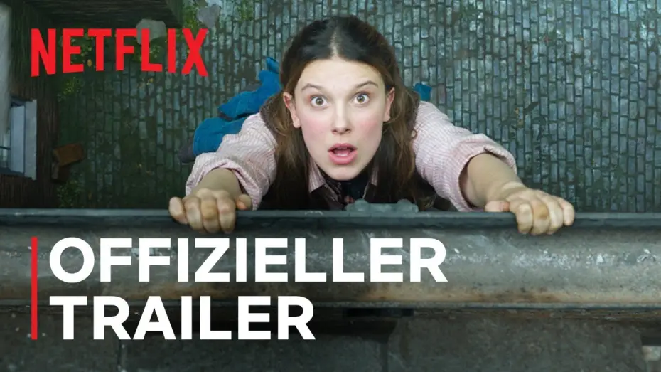 Відео до фільму Енола Холмс 2 | Offizieller Trailer - Teil 1