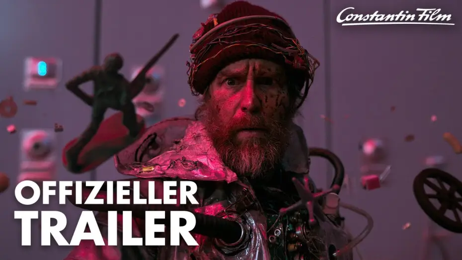 Відео до фільму Удачі, веселися, не вмирай | Good Luck, Have Fun, Don't Die | Offizieller Trailer