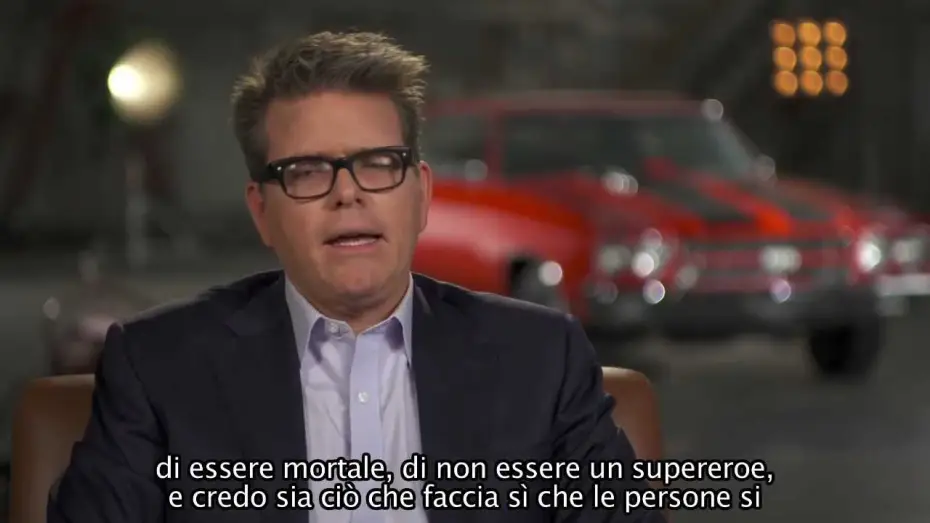 Відео до фільму Джек Річер | Jack Reacher - La prova decisiva | Intervista al regista C. McQuarrie (sottotitoli in italiano)