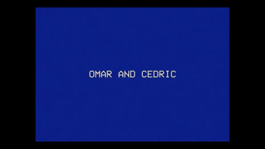 Відео до фільму Omar and Cedric: If This Ever Gets Weird | Omar and Cedric: If This Ever Gets Weird