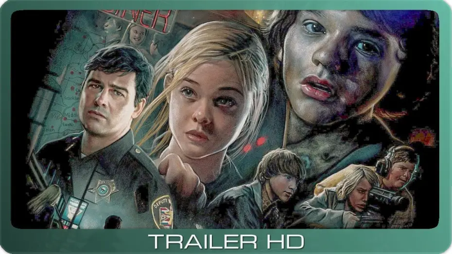 Відео до фільму Супер 8 | Super 8 ≣ 2011 ≣ Trailer