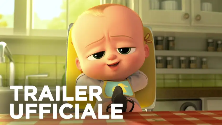 Відео до фільму Бебі Бос — Baby Boss | Trailer Ufficiale #2 HD | 20th Century Fox 2017
