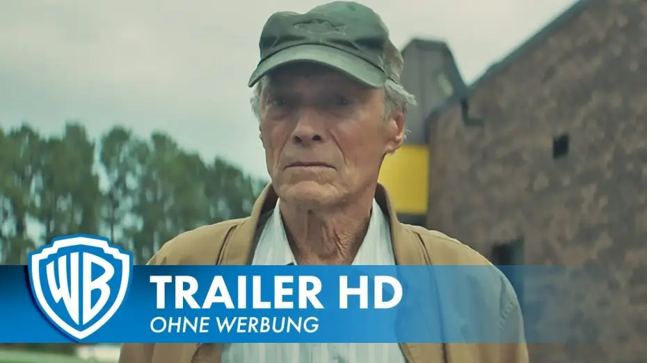Відео до фільму Наркокур&rsquo;єр | The Mule - Trailer Deutsch HD