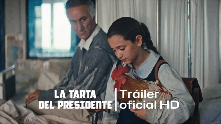 Відео до фільму Торт для президента | LA TARTA DEL PRESIDENTE (2025) 🇮🇶 Tr&aacute;iler oficial espa&ntilde;ol (HD) #LaTartaDelPresidente #traileroficial