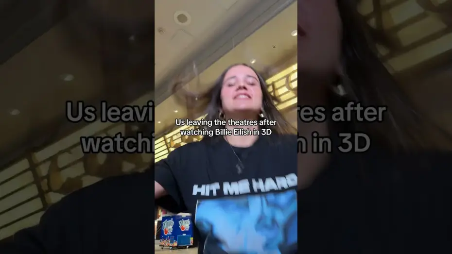 Відео до фільму Billie Eilish - Hit Me Hard and Soft: The Tour (Live in 3D) | Jump