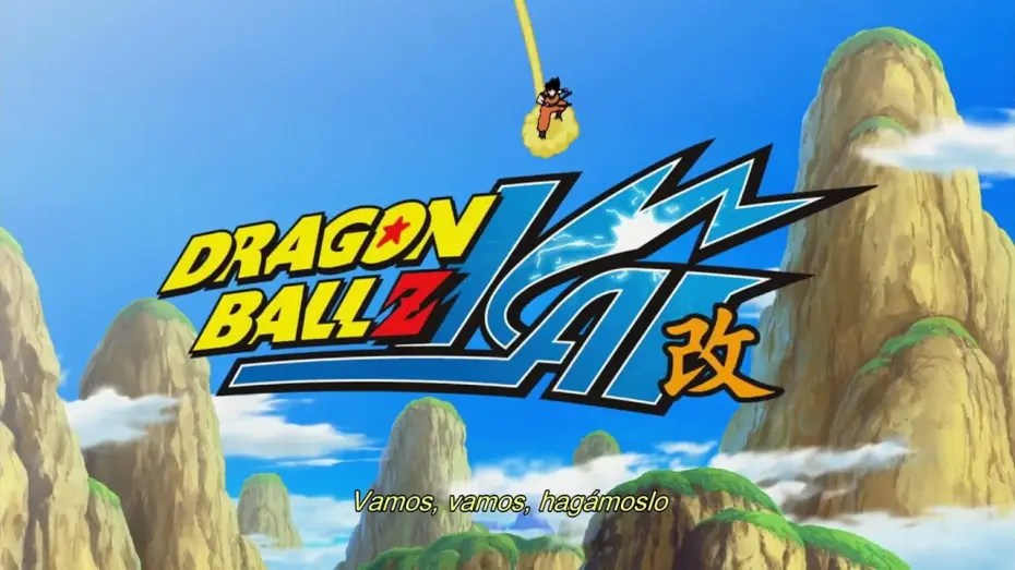 Відео до фільму Dragon Ball Z Kai | No te pierdas el estreno en pantalla grande [VOSE]