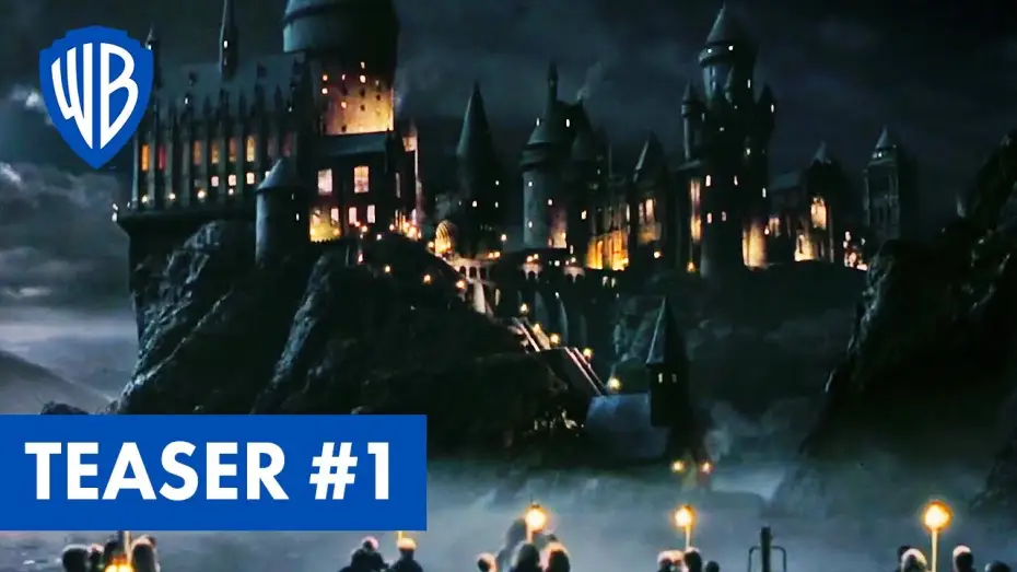 Відео до фільму Фантастичні звірі: Таємниці Дамблдора | Wizarding World Teaser