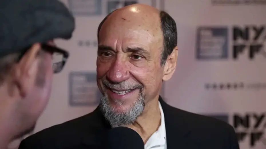 Відео до фільму Всередині Л'юіна Девіса — NYFF51: F. Murray Abraham - "Inside Llewyn Davis" Red Carpet