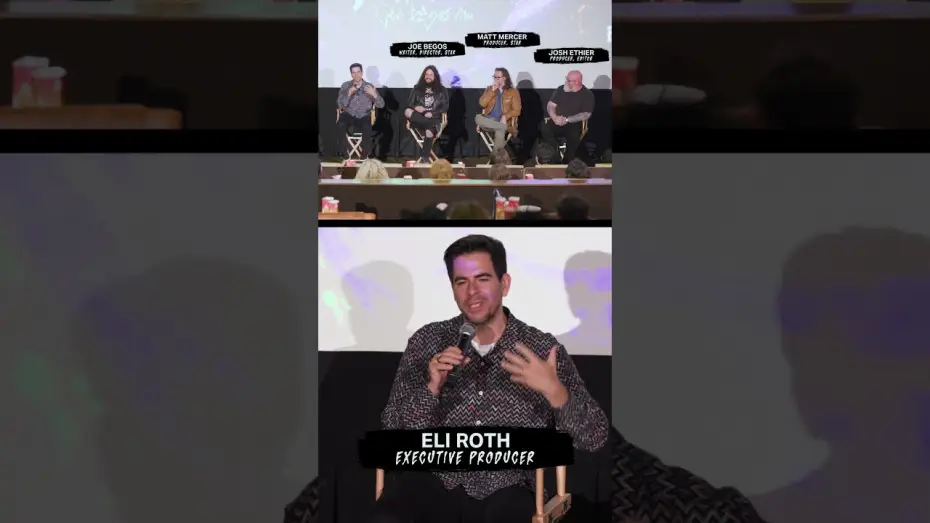 Відео до фільму Jimmy and Stiggs | IPIC Preview