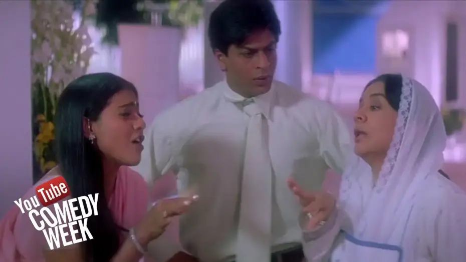 Відео до фільму І в смутку, і в радості — Take A Chill Pill - Kabhi Khushi Kabhie Gham - Comedy Week
