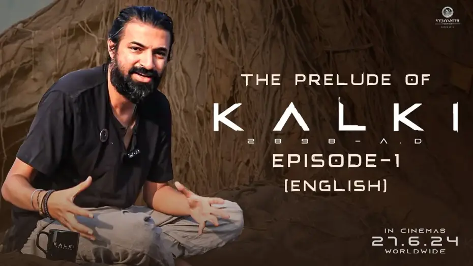 Відео до фільму కల్కి 2898-ఎ.డి | The Prelude Of Kalki 2898 AD - Episode 1 (English)