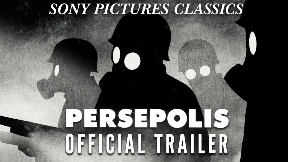 Відео до фільму Персеполіс | Official US Trailer [Subtitled]
