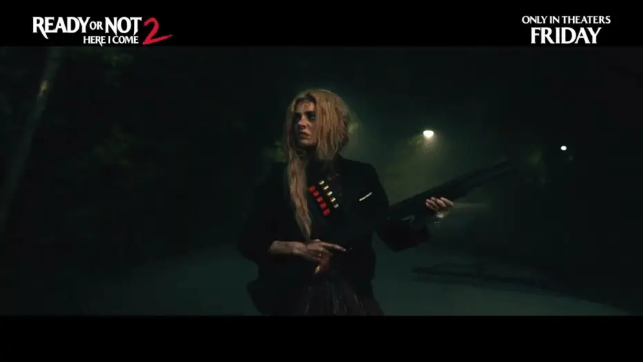 Відео до фільму Гра в хованки: Я йду шукати | Only In Theaters Friday - Get Tickets Now