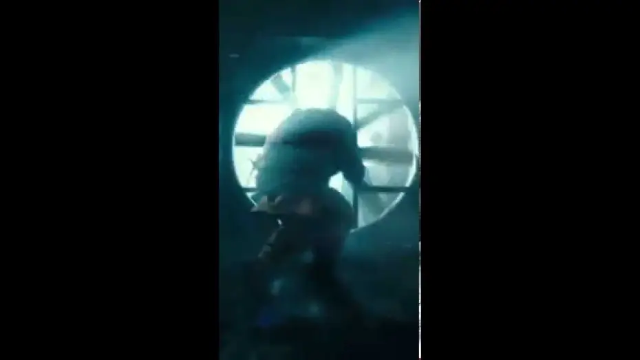 Відео до фільму Підлітки-мутанти. Черепашки-ніндзя | NINJA TURTLES : l'affiche anim&eacute;e de Raphael