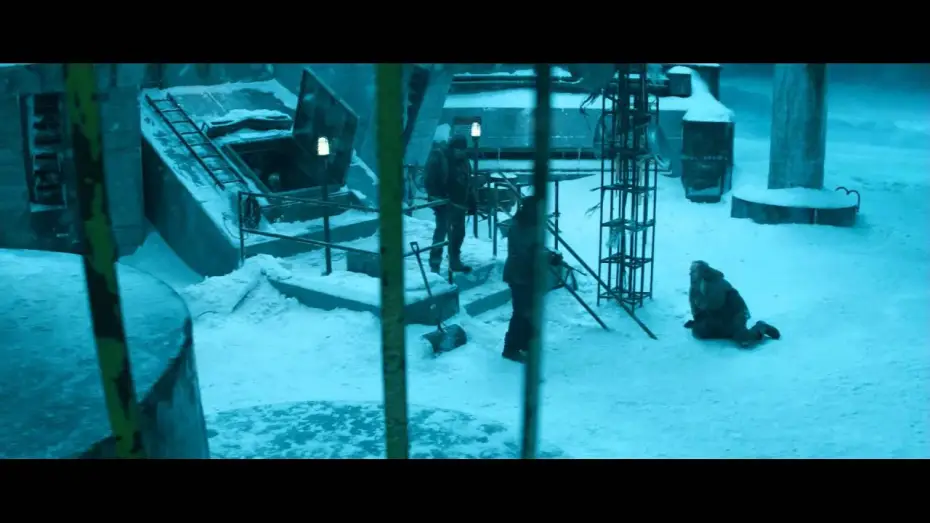Відео до фільму Колонія | Extrait THE COLONY VF