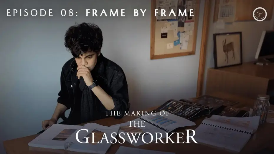 Відео до фільму Скляний майстер | The Making of The Glassworker | Episode 08: Frame by Frame