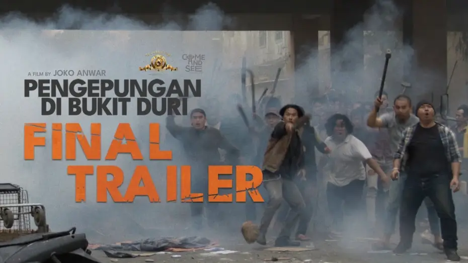 Відео до фільму Pengepungan di Bukit Duri | Kita Sedang Tidak Baik-baik Saja | Final Trailer: Pengepungan di Bukit Duri, 17 April di Bioskop