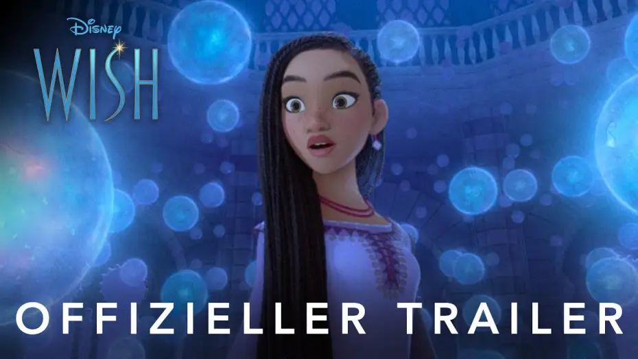 Відео до фільму Бажання | Offizieller Trailer