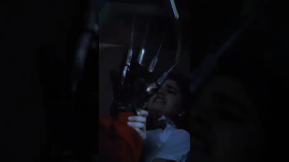 Відео до фільму Кошмар на вулиці В’язів — One, Two Freddy's Coming For You