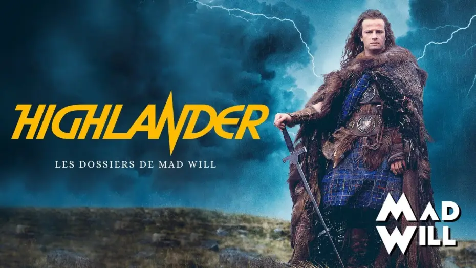 Відео до фільму Горянин | HIGHLANDER : IL NE PEUT EN RESTER QU'UN !