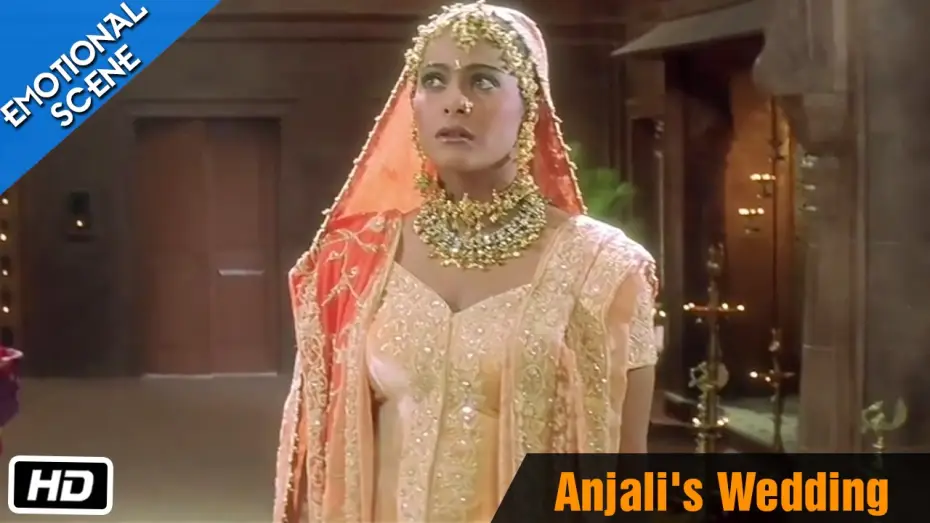 Відео до фільму Усе в житті буває — Anjali's Wedding - Emotional Scene - Kuch Kuch Hota Hai - Shahrukh Khan, Kajol