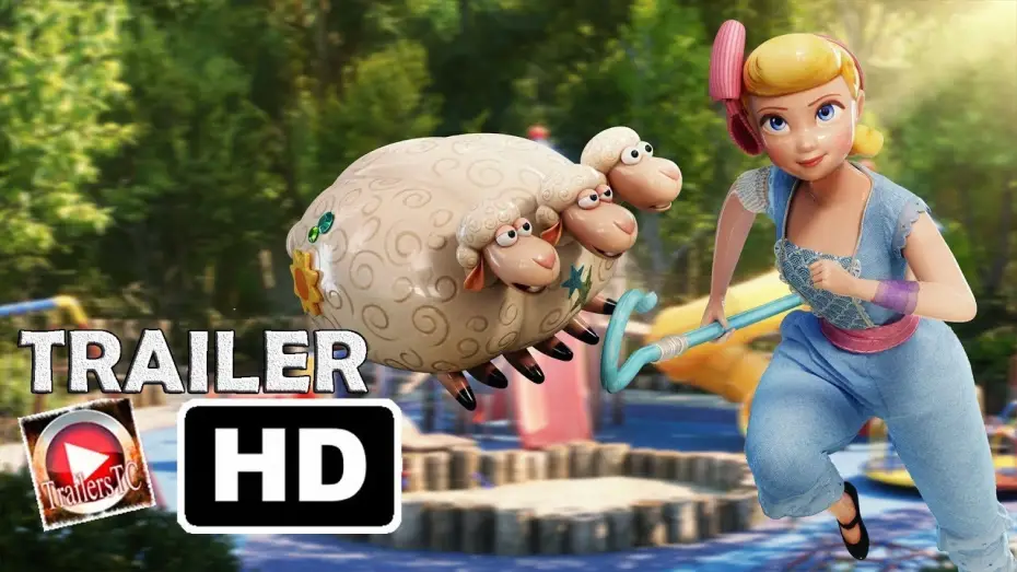 Відео до фільму Життя лампи | TOY STORY LAS AVENTURAS DE BOO PEEP (2020) TRAILER ESPA&Ntilde;OL
