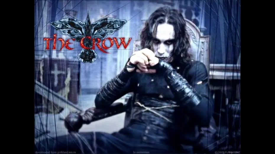 Відео до фільму Ворон | The Crow: Die Kr&auml;he - Trailer Deutsch 1080p HD