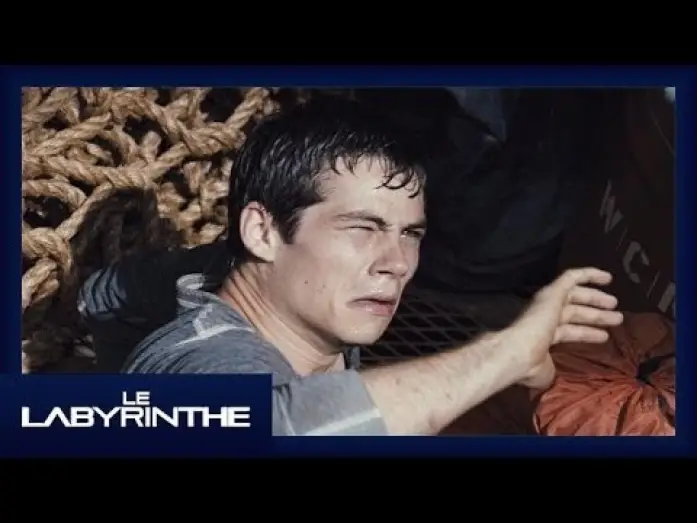 Відео до фільму Той, що біжить лабіринтом | Le Labyrinthe : Bande annonce [Officielle] VF HD
