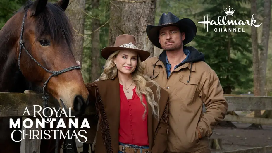 Відео до фільму A Royal Montana Christmas | Preview
