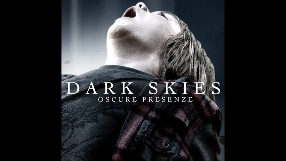 Відео до фільму Похмурі небеса | Dark Skies - Oscure Presenze - Trailer ITA - Ufficiale - HD