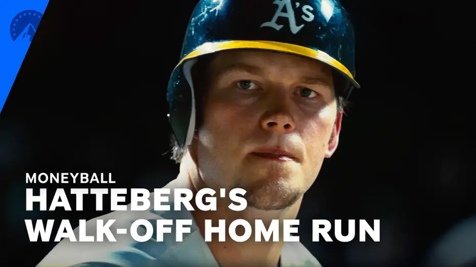 Відео до фільму Людина, яка змінила все | Hatteberg's Walk-Off Home Run