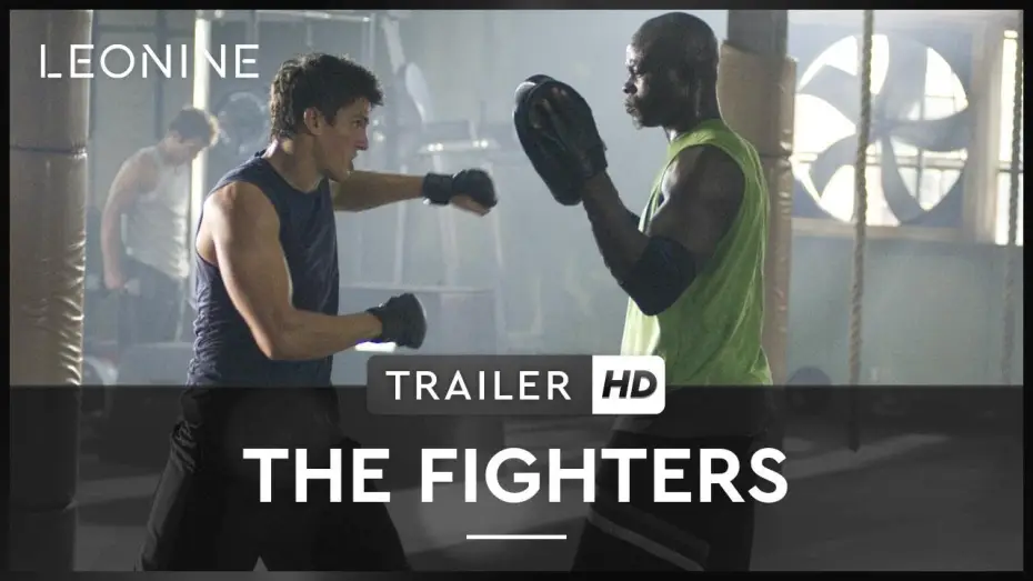 Відео до фільму Ніколи не здавайся | The Fighters Trailer