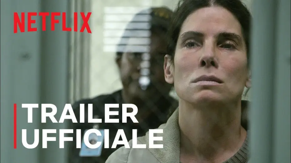 Відео до фільму Непрощенна — The Unforgivable | Sandra Bullock | Trailer ufficiale | Netflix Italia
