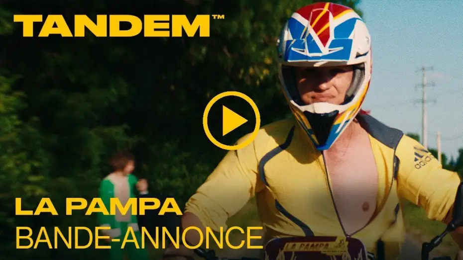Відео до фільму La Pampa | La Pampa  l Bande annonce