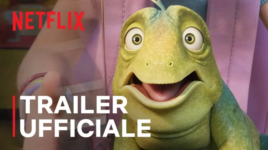 Відео до фільму Лео | Trailer ufficiale