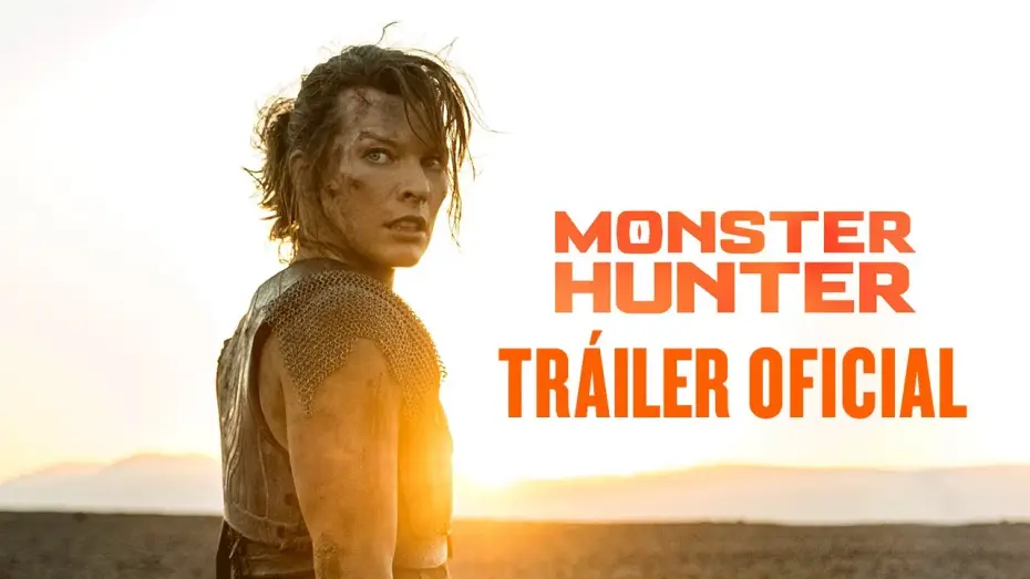 Відео до фільму Мисливець на монстрів | MONSTER HUNTER - Tr&aacute;iler oficial en ESPA&Ntilde;OL | Sony Pictures Espa&ntilde;a