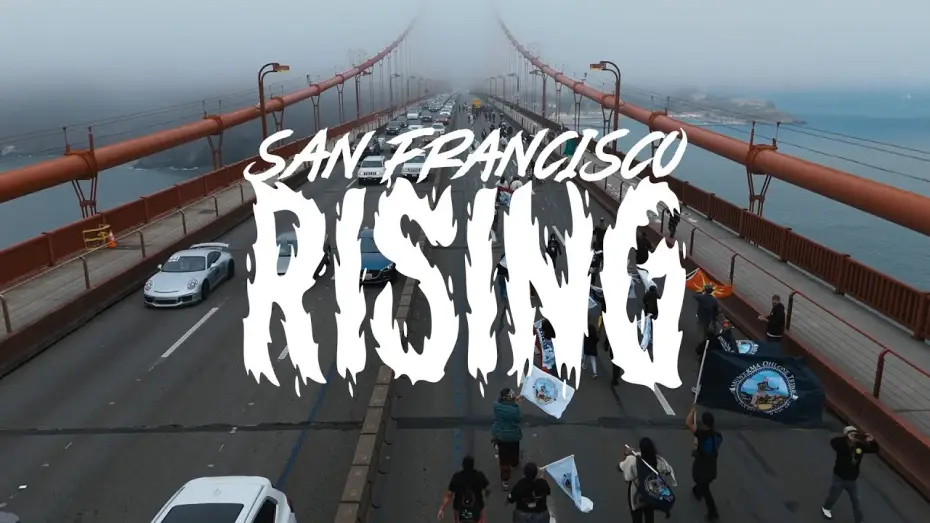 Відео до фільму San Francisco Rising — Trailer