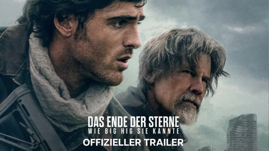 Відео до фільму Сузір&rsquo;я великого пса | Das Ende der Sterne wie Big Hig sie kannte | Offizieller Trailer | Ab August im Kino