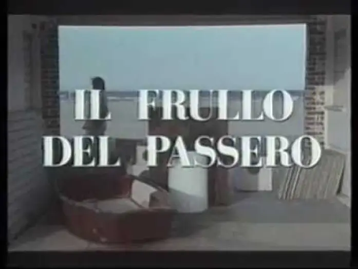 Відео до фільму Il frullo del passero | IL FRULLO DEL PASSERO (1988) Con Ornella Muti - Trailer Cinematografico