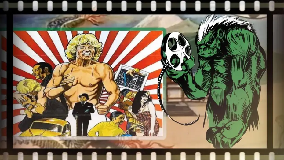 Відео до фільму Die Brut des Bösen — Roots of Evil aka Die Brut des Bösen Trailer